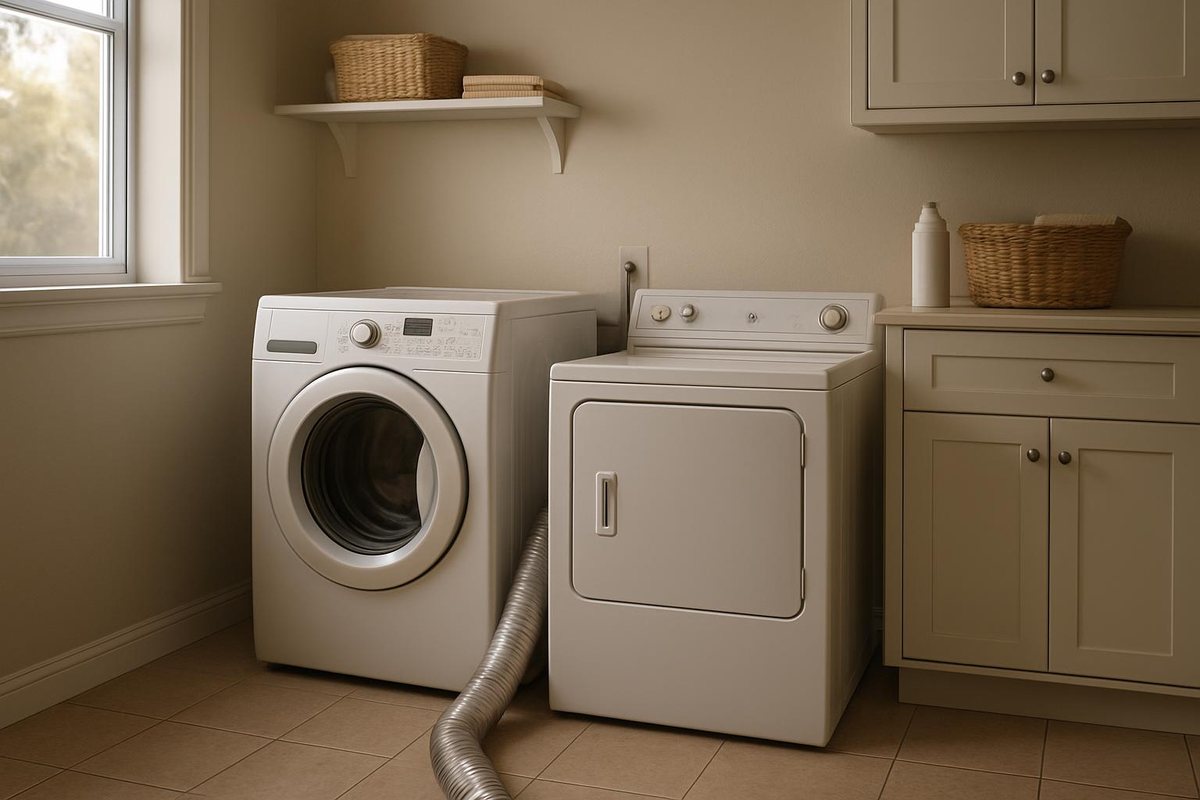 Castillo Dryer Vent Services in Mesa